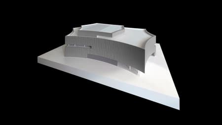 The West Bund Grand Theater